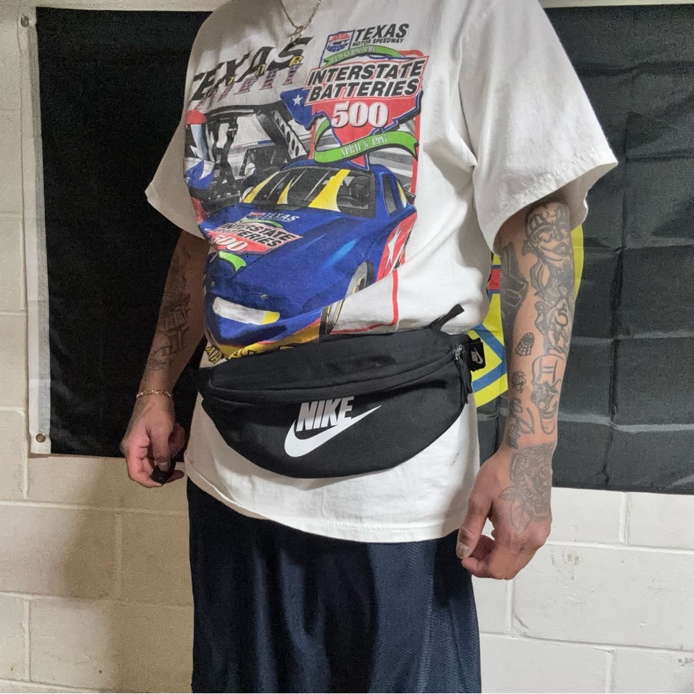 Nike Black Belt Bag